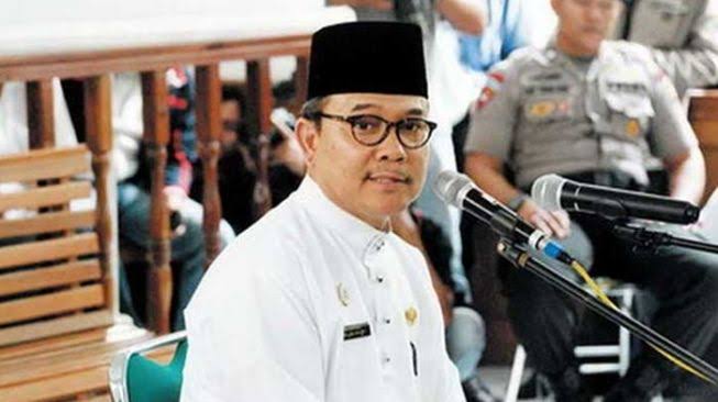 Jalani Sepuluh tahun sebagai Tahanan, Mantan Pejabat Nomor Satu di Riau bebas di hari Kamis besok